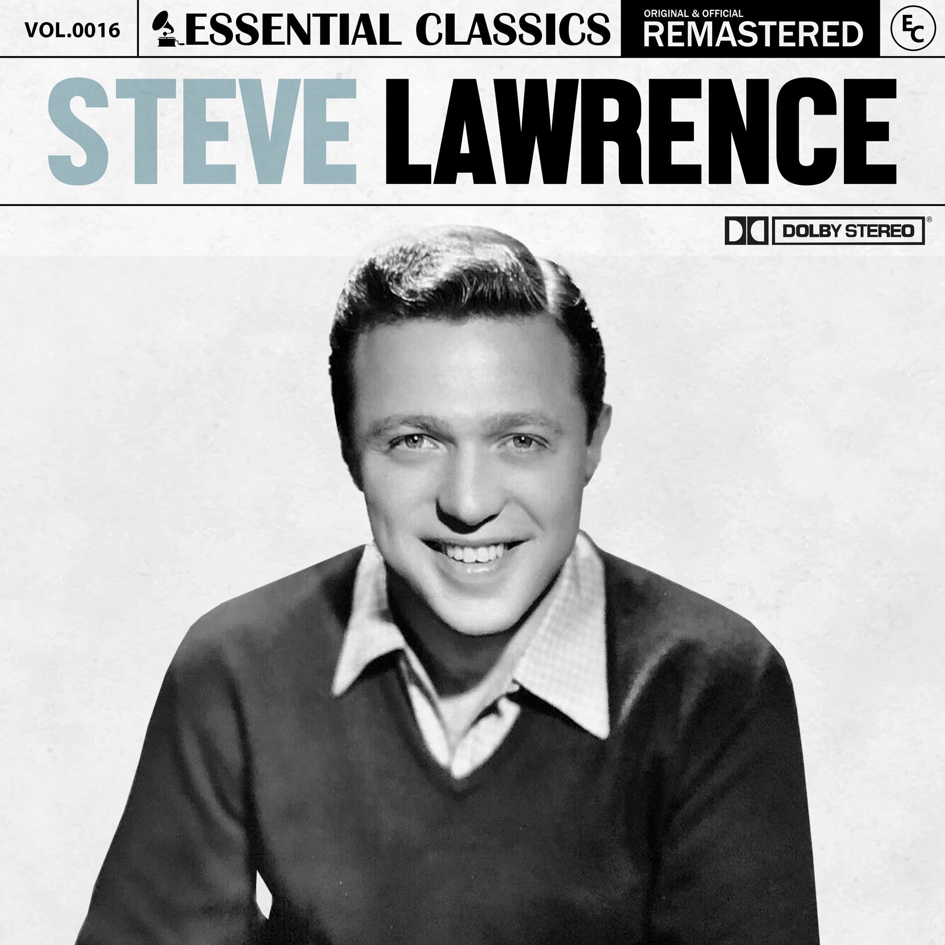Album cover of Essential Classics, Vol. 16: Steve Lawrence