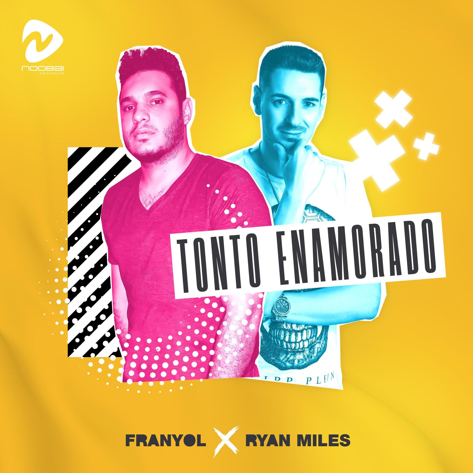 Album cover of Tonto Enamorado