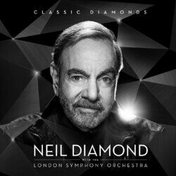 Cover of Classic Diamonds With The London Symphony Orchestra
