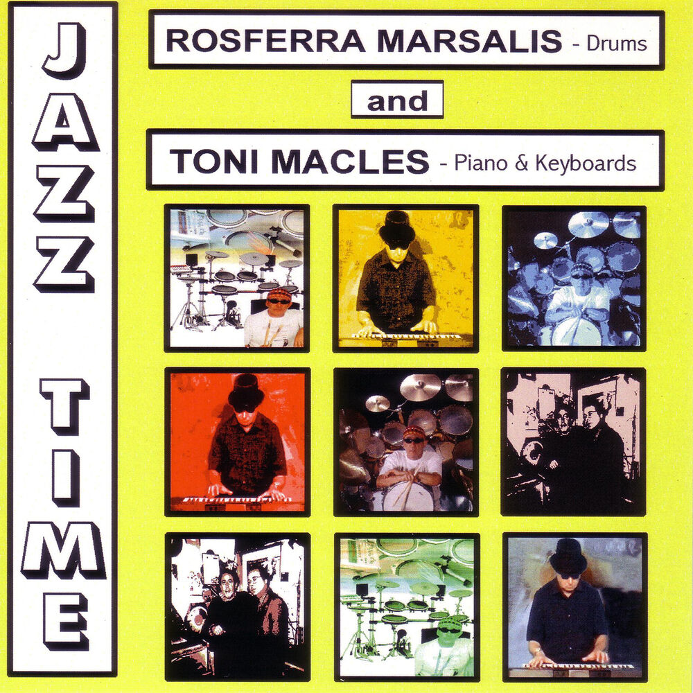 Picture of Jazz Time