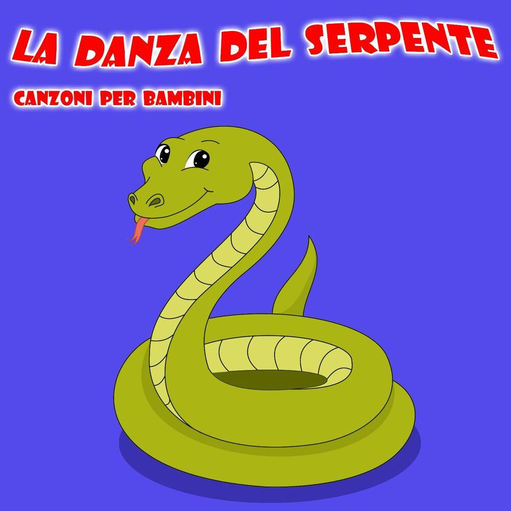 Picture of La Danza Del Serpente - Canzoni Per Bambini
