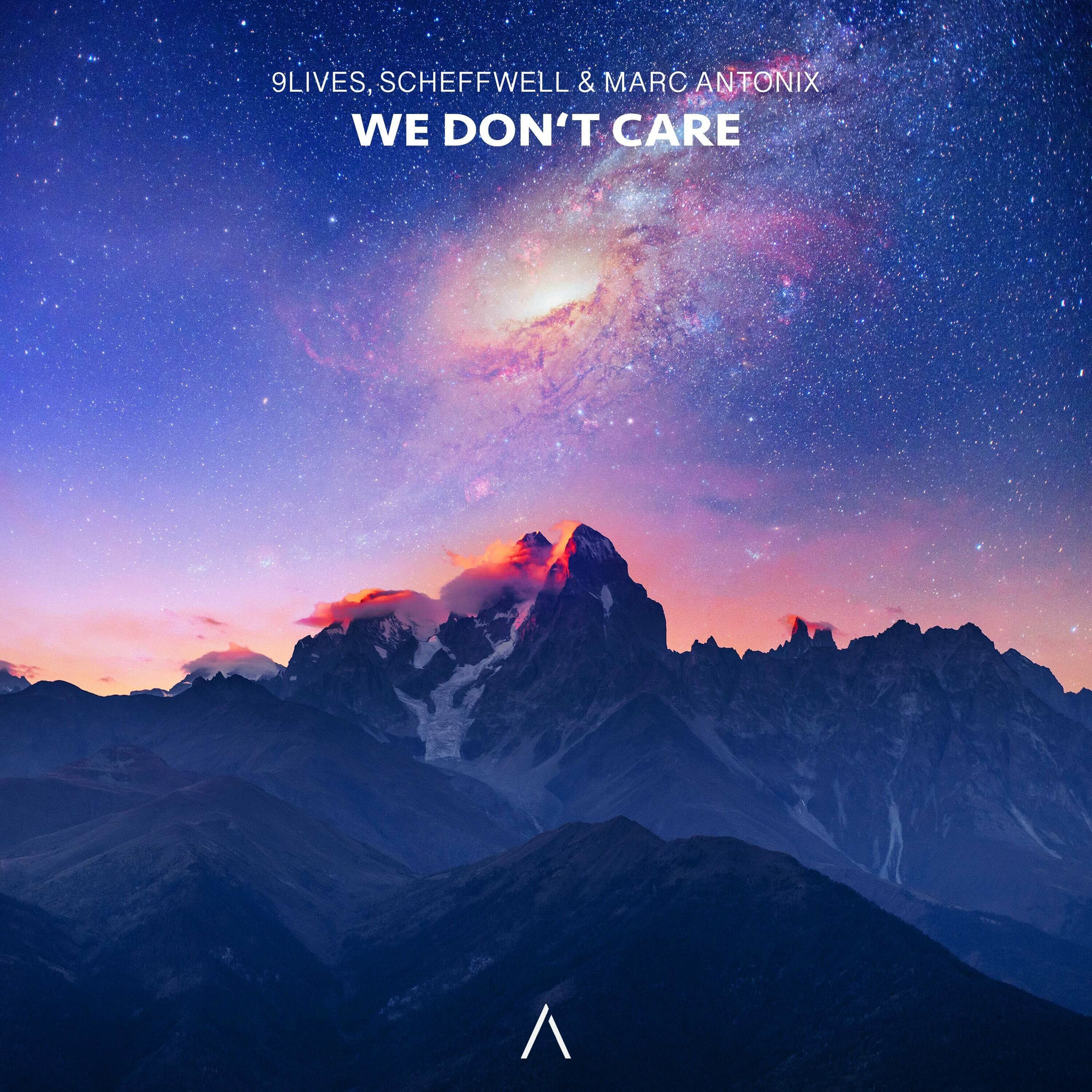 Album cover of We Don't Care