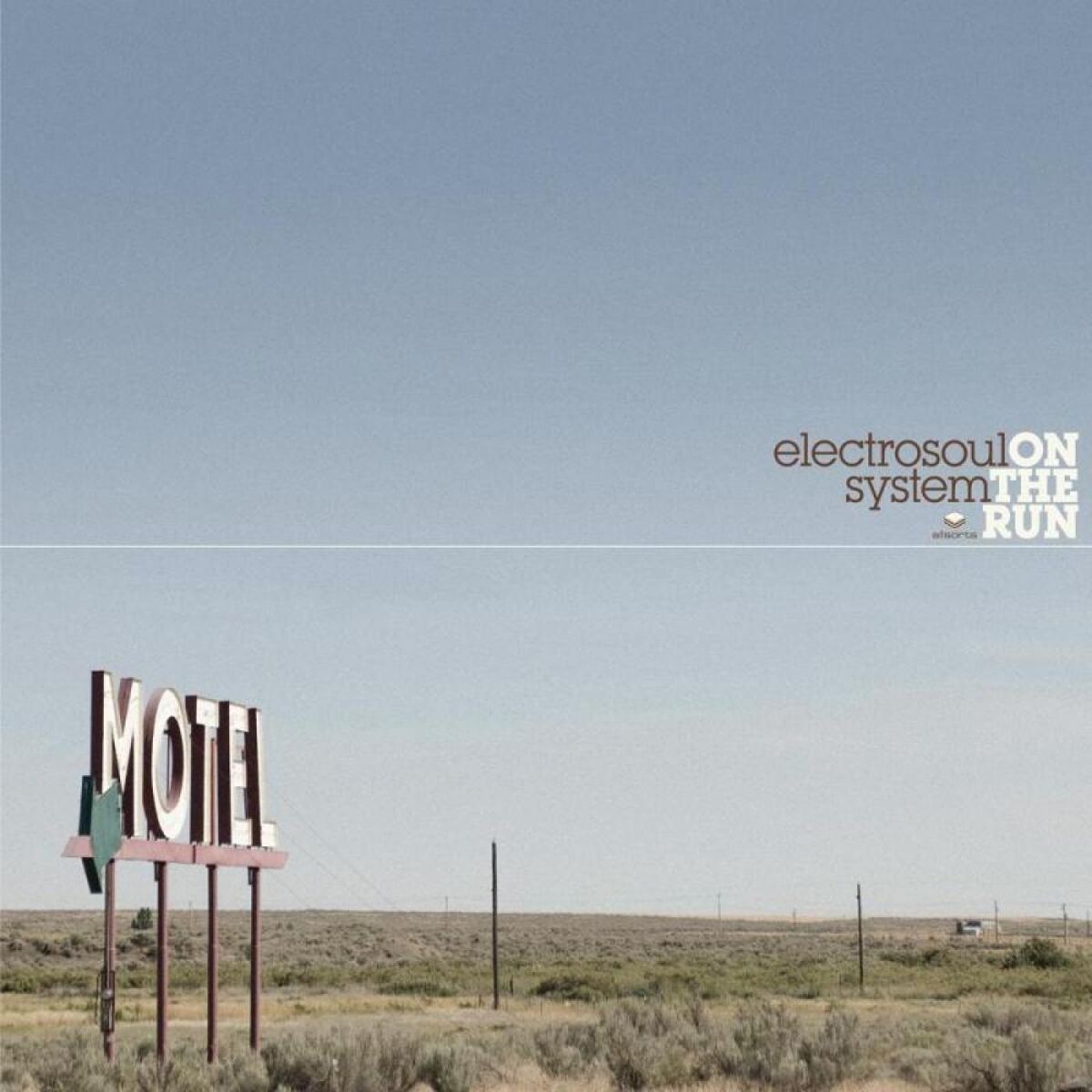 Album cover of On The Run