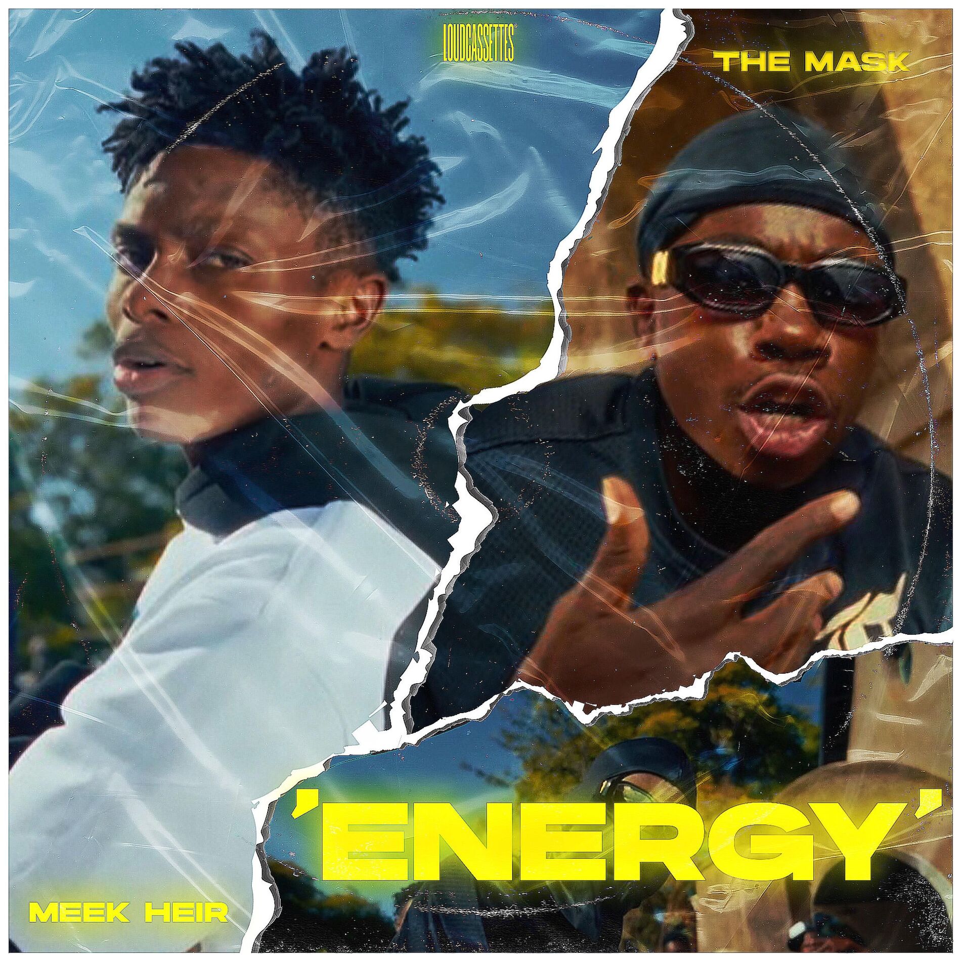 Album cover of Energy (feat. The Mask)