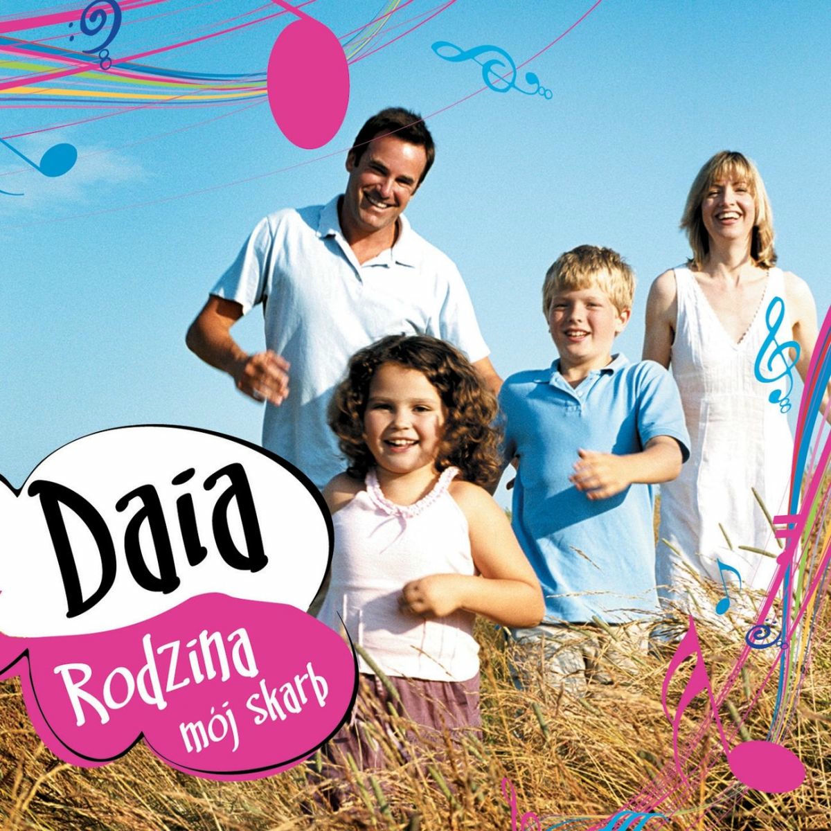Album cover of Rodzina Moj Skarb