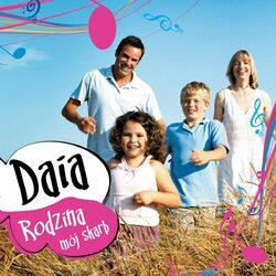 Cover of Rodzina Moj Skarb