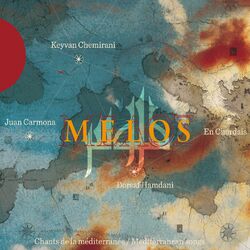 Cover of Melos (Chants de la Mediterranée)