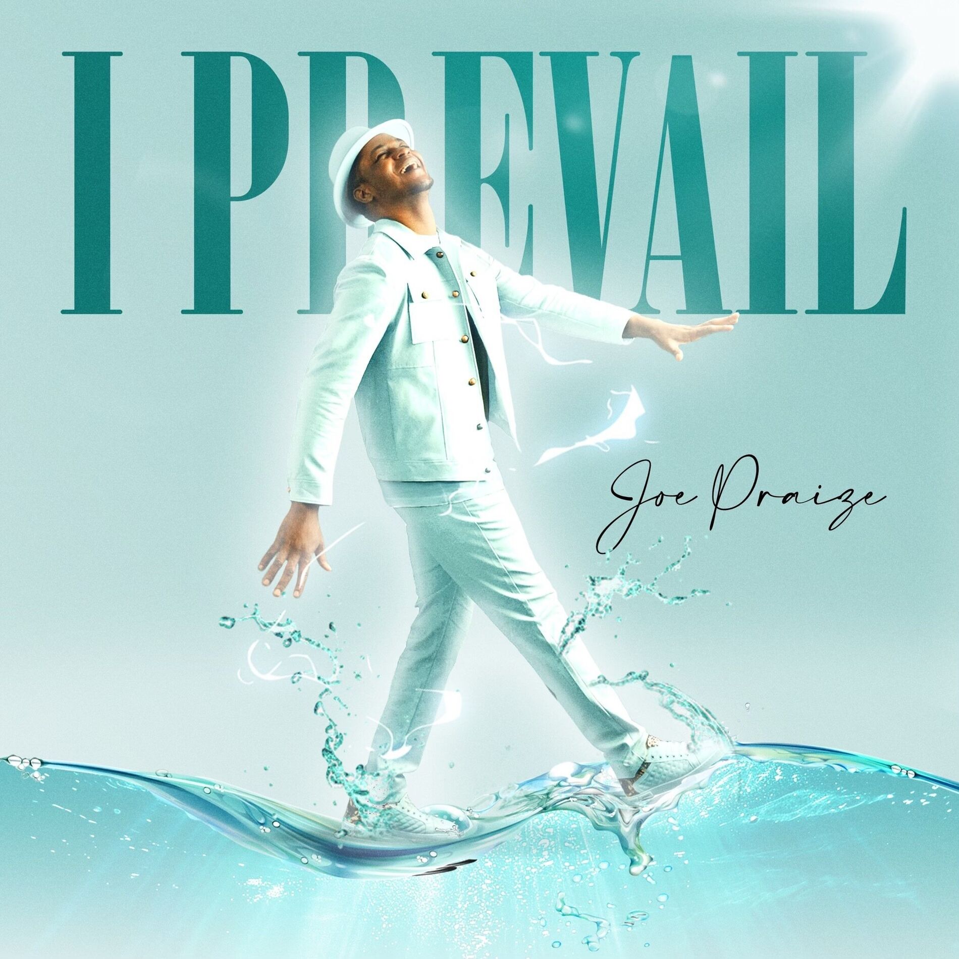 Album cover of I PREVAIL (Live)