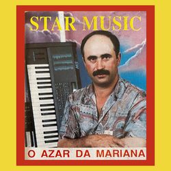 Cover of O Azar Da Mariana