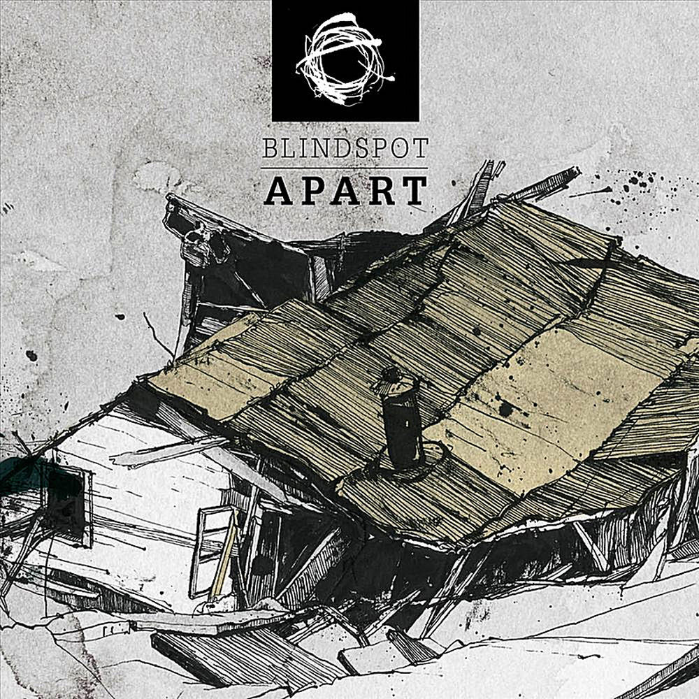 Album artwork for Numb by Blindspot