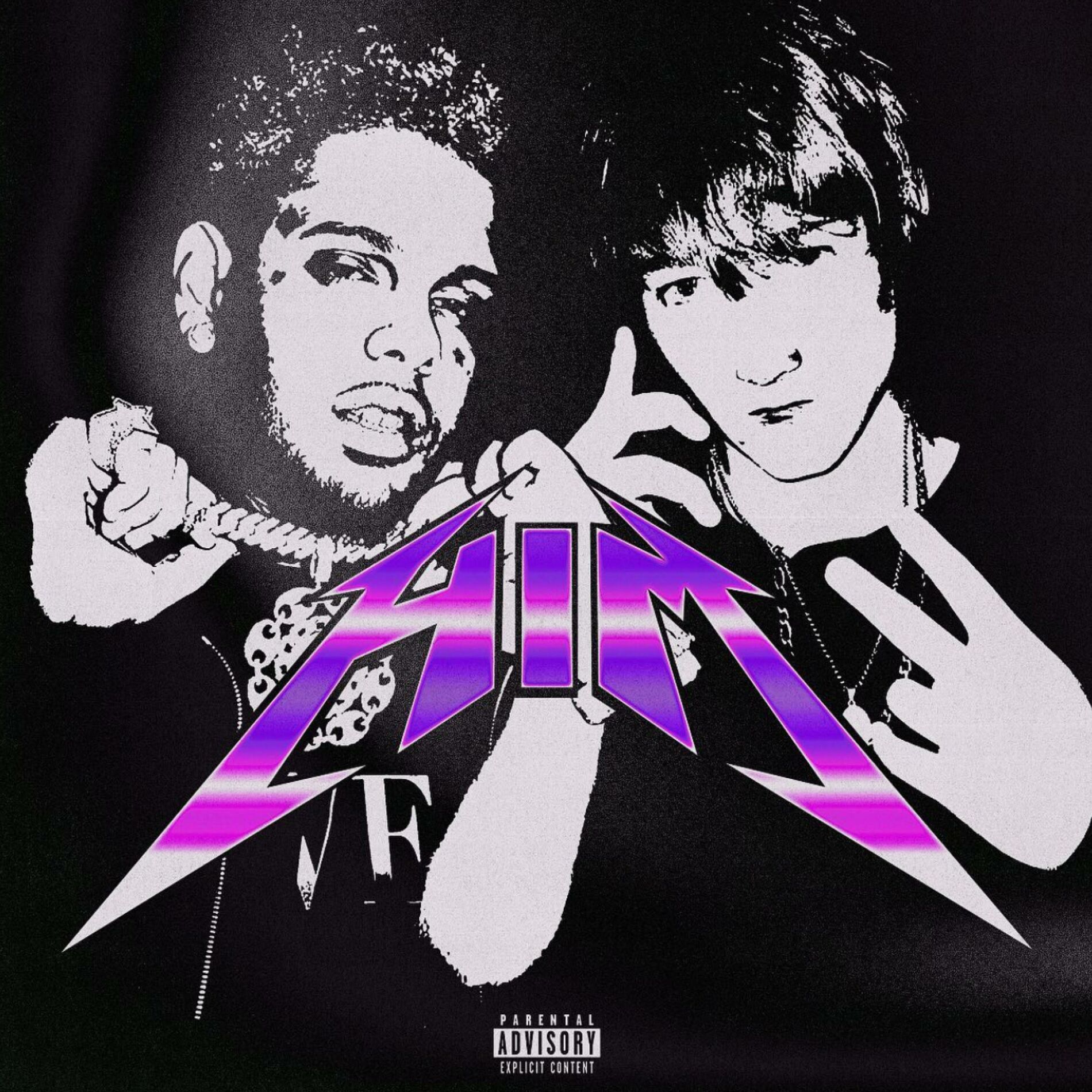 Album cover of Him! (feat. Smokepurpp)