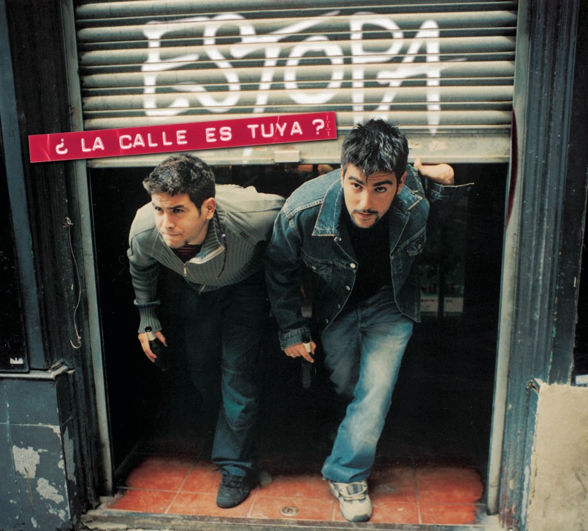 Album cover of Tragicomedia
