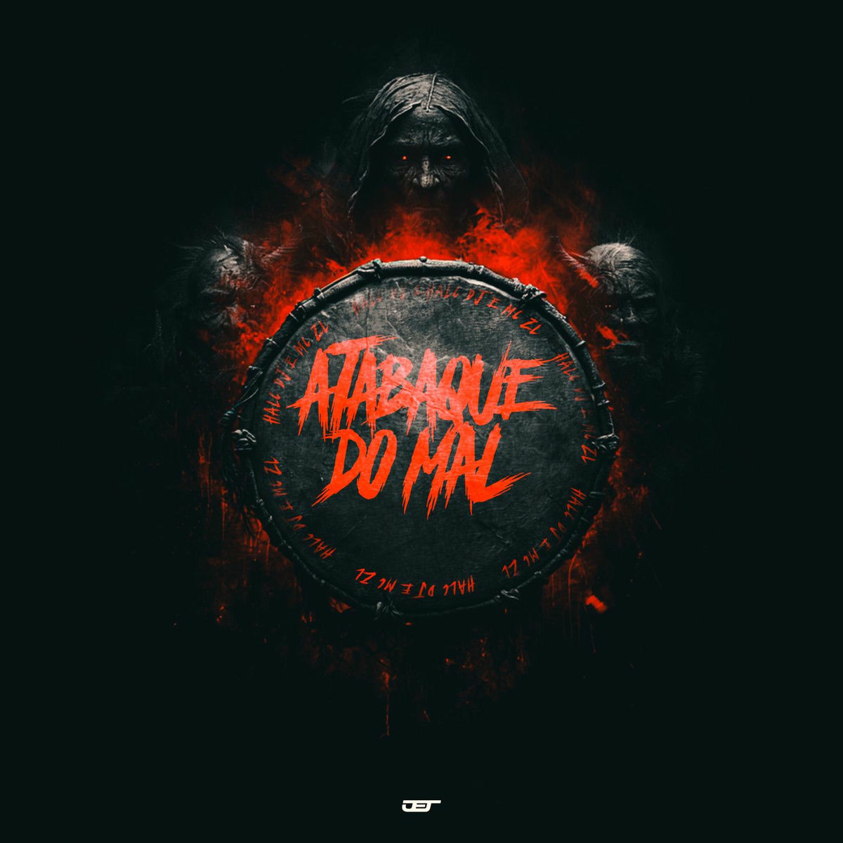 Album cover of Atabaque do Mal