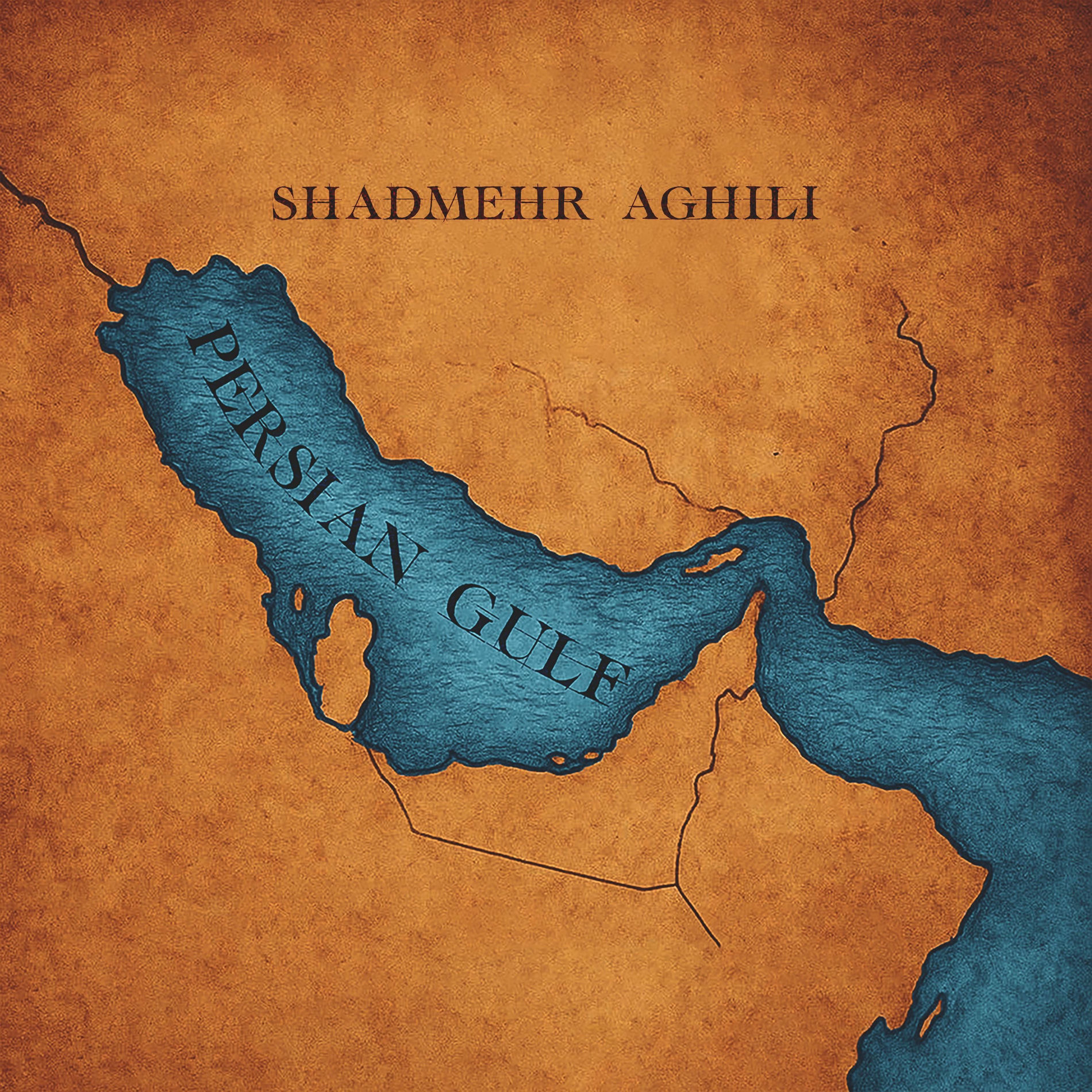 Album cover of Persian Gulf