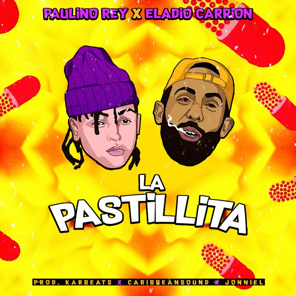 Picture of La Pastillita (feat. Eladio Carrion)