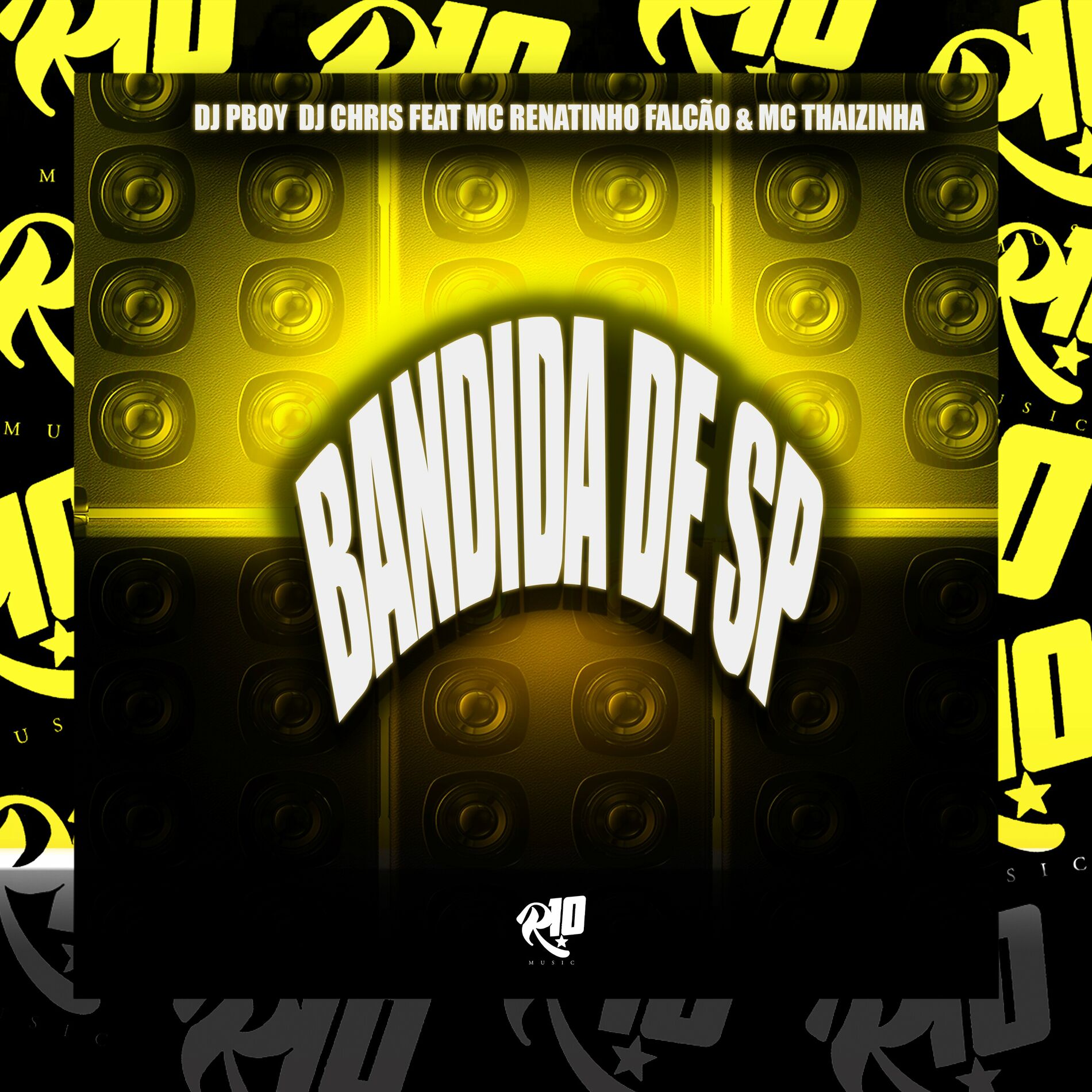 Album cover of Bandida de Sp