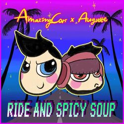 Cover of Ride and Spicy Soup