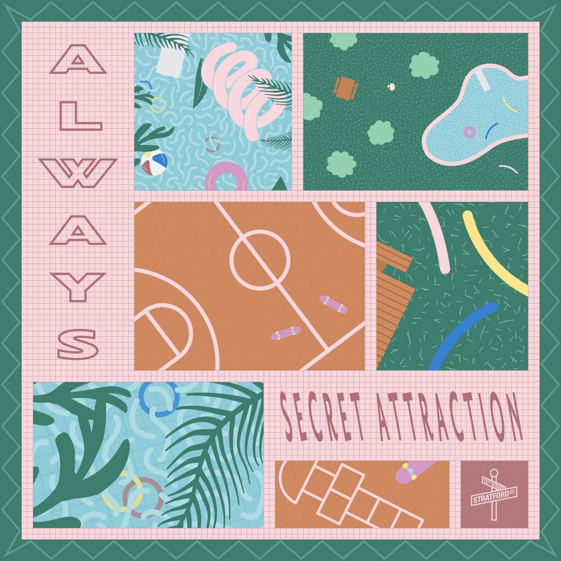 Album cover of Always EP