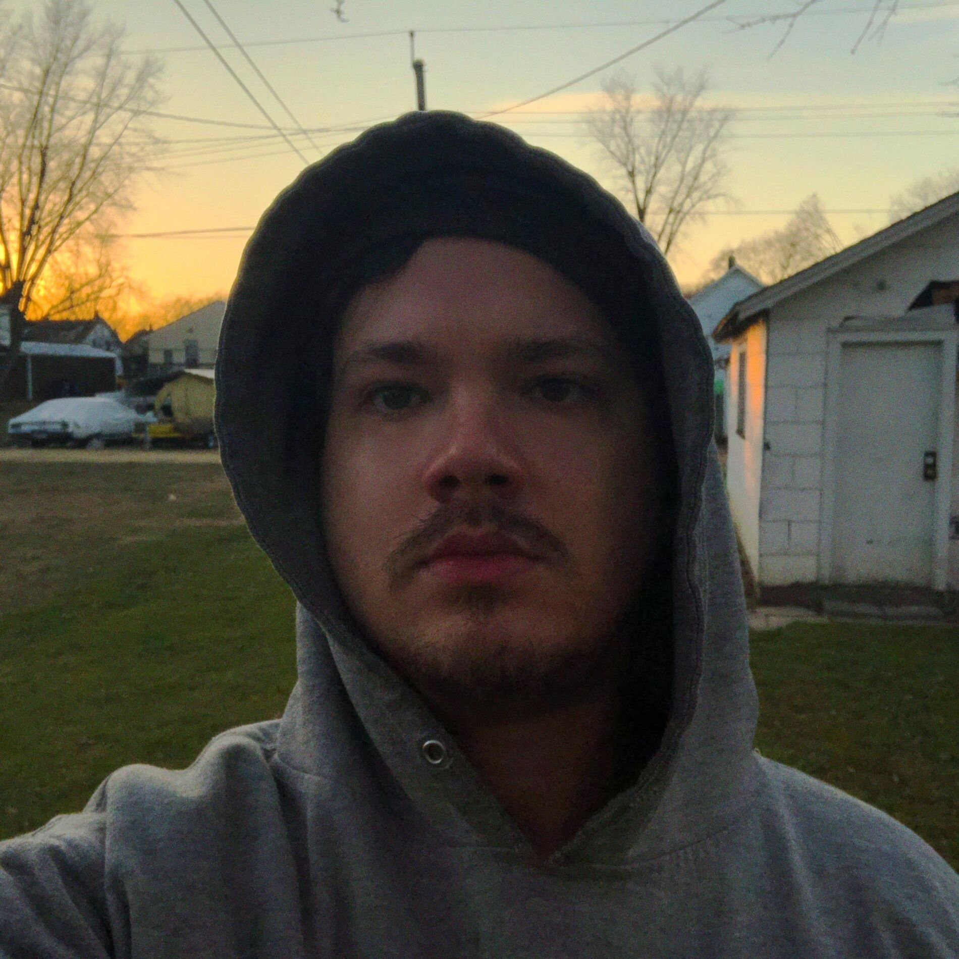 Album cover of Leaving the Party