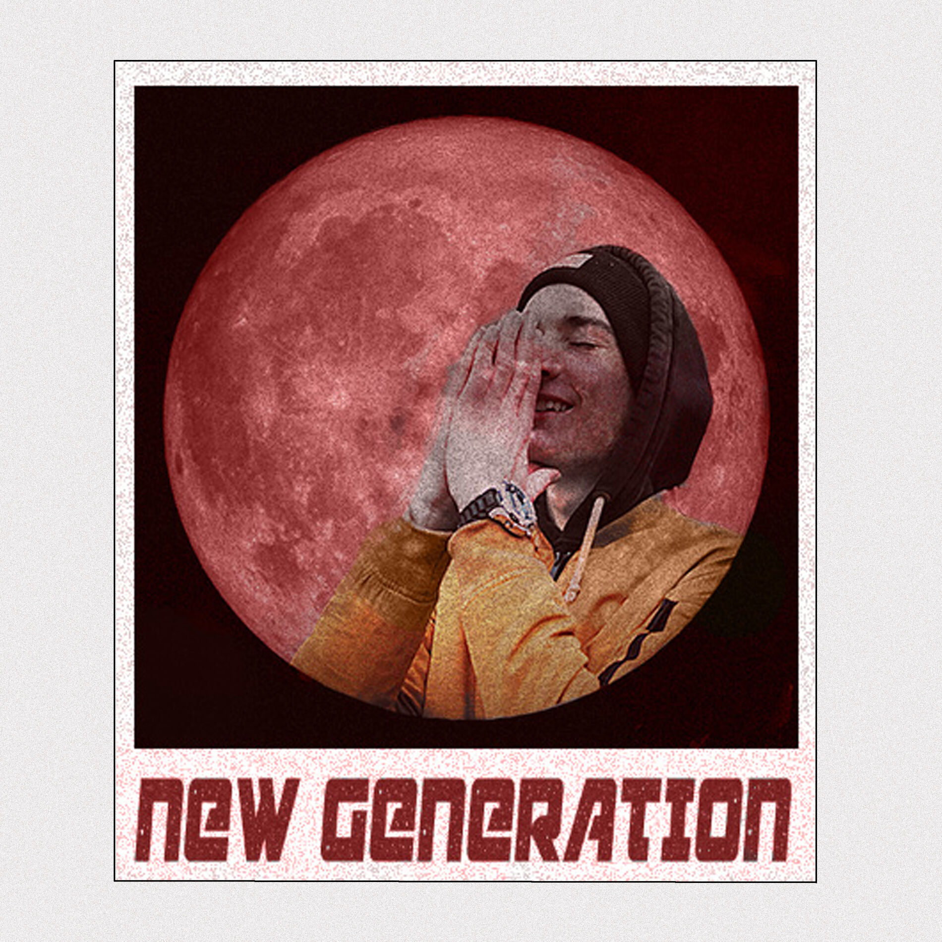 Album cover of New Generation