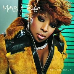 Cover of No More Drama