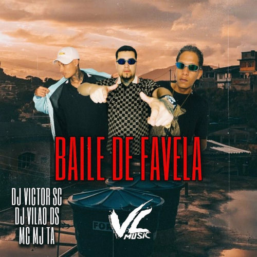 Baile de Favela