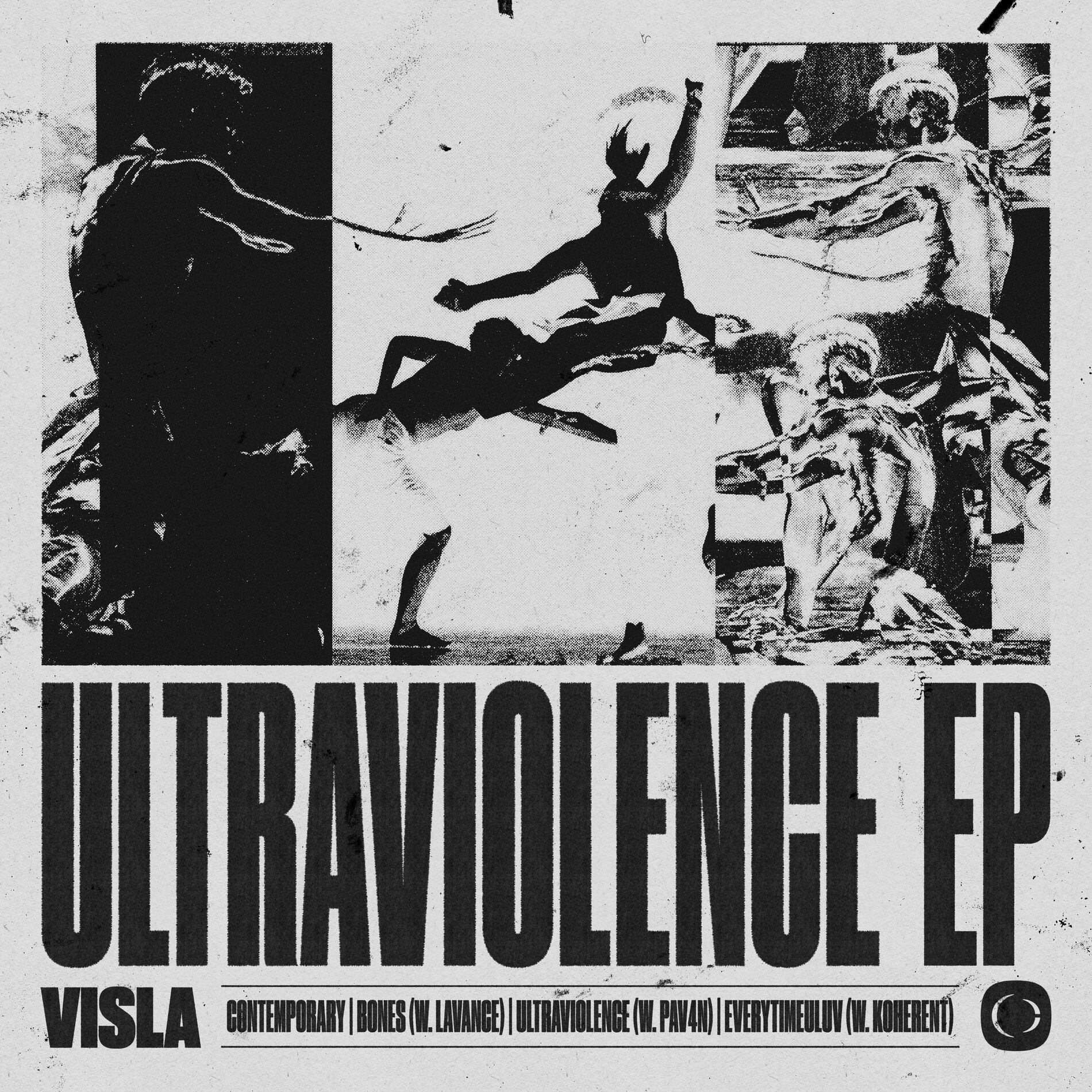 Album cover of Ultraviolence EP