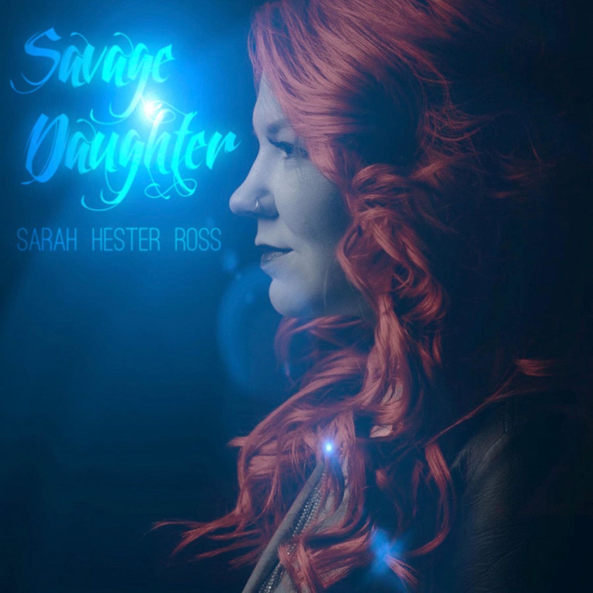 Album cover of Savage Daughter