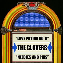 Cover of Love Potion No. 9 / Needles And Pins