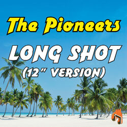 Cover of Long Shot (12" Version)