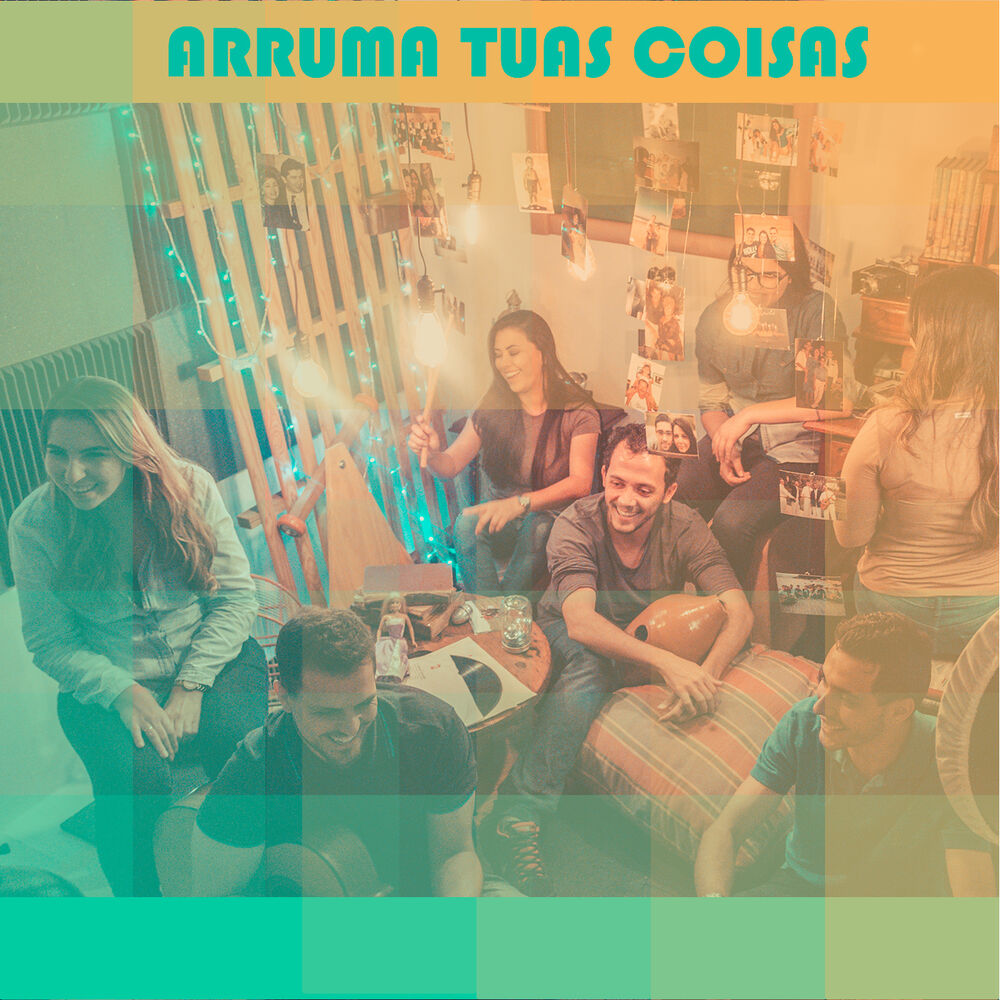 Picture of Arruma Tuas Coisas