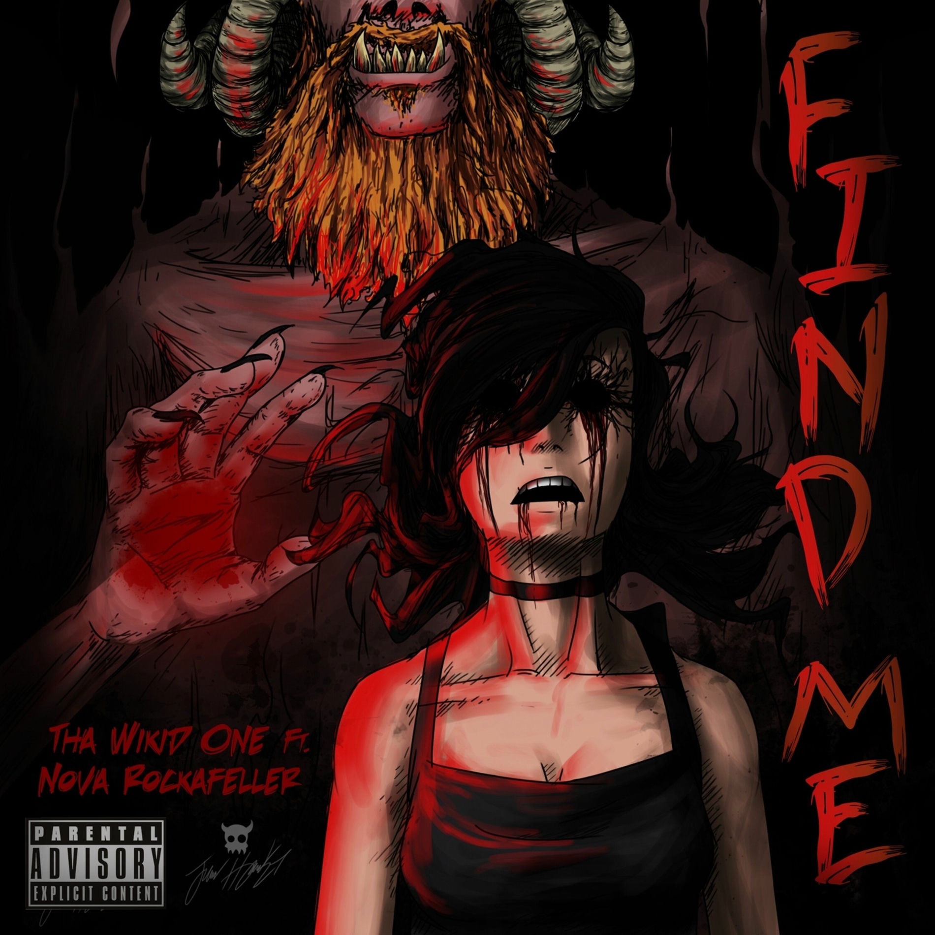 Album cover of Find Me