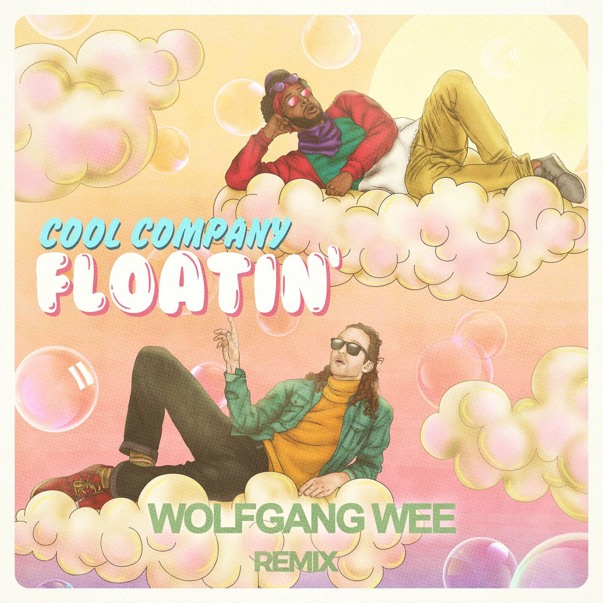 Album cover of Floatin'