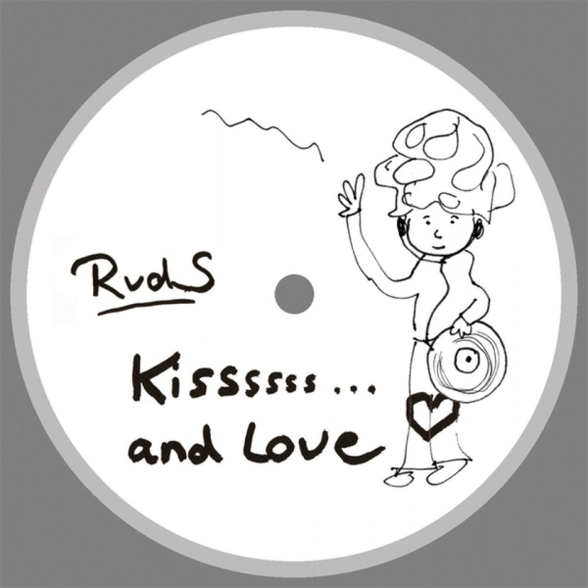 Album cover of Waiting, Kiss & Love EP