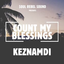 Cover of Count My Blessings