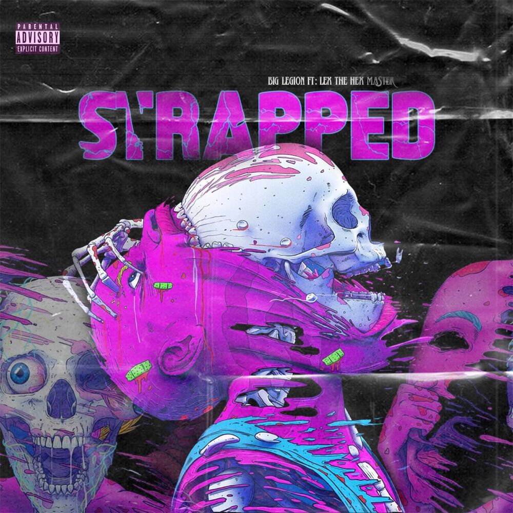 Picture of Strapped
