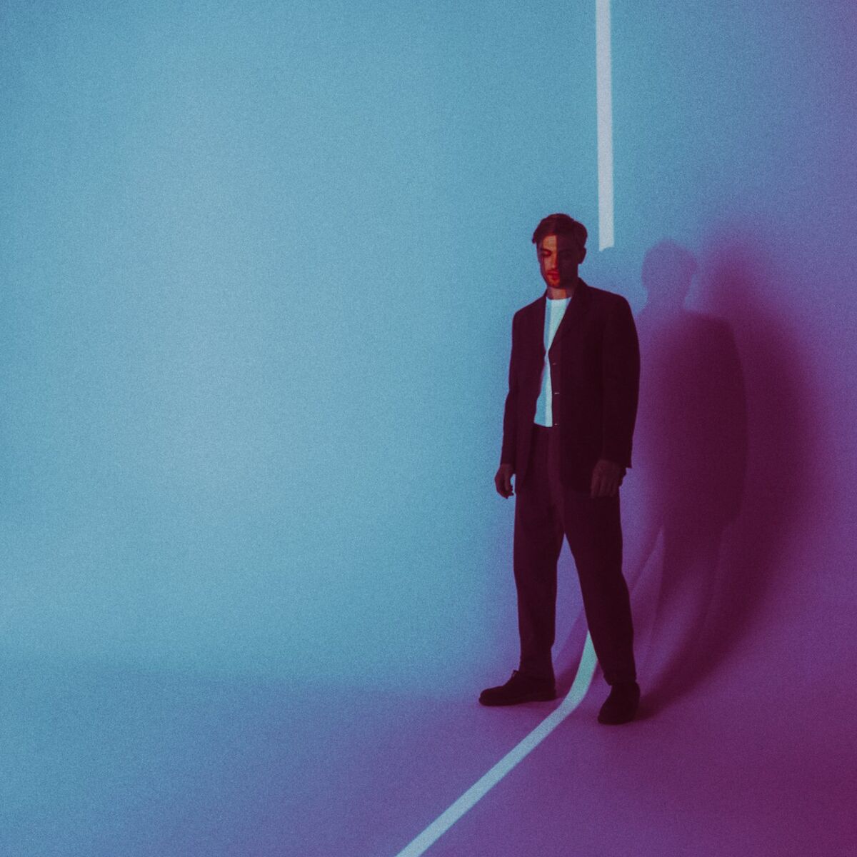 Album cover of The Middle