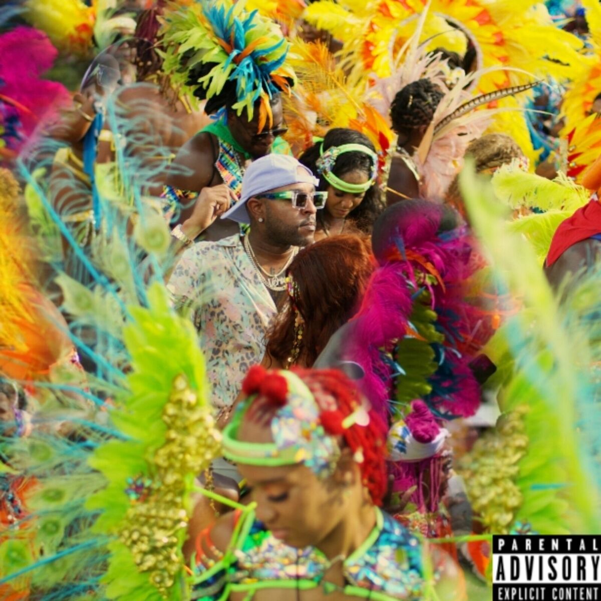 Album cover of Back Outside