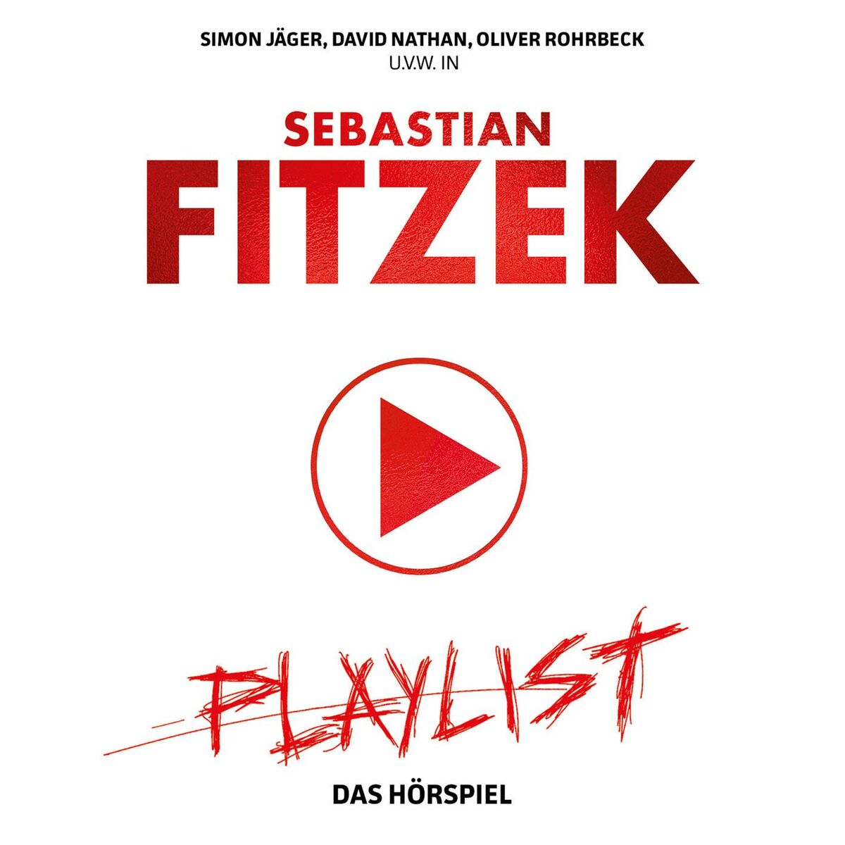 Album cover of Playlist - Das Hörspiel
