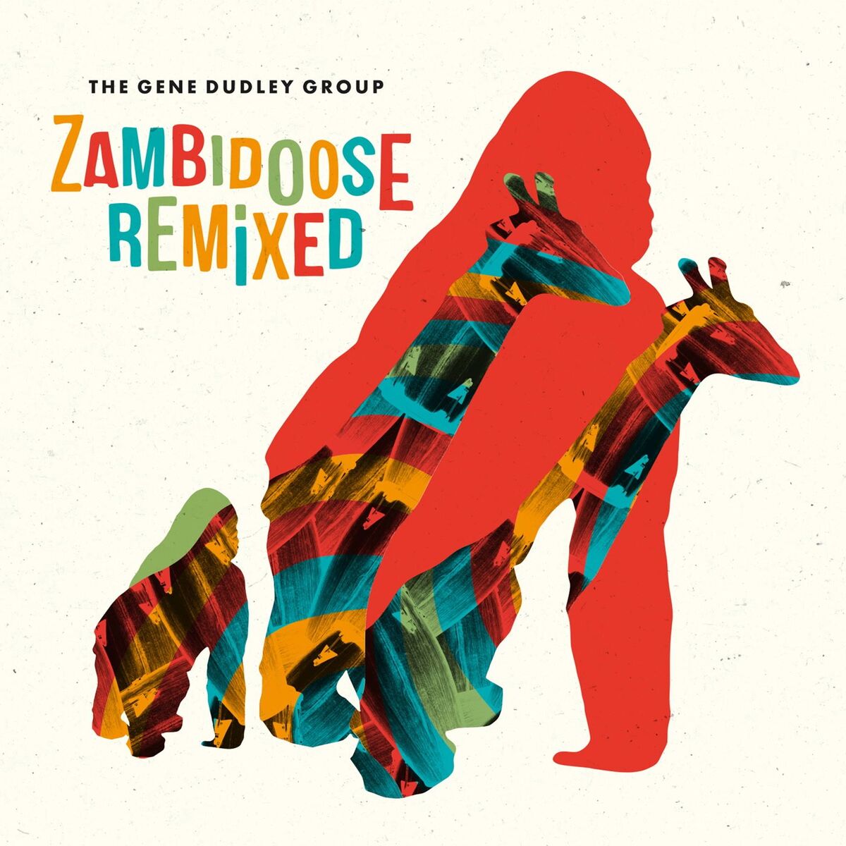 Album cover of Zambidoose Remixed