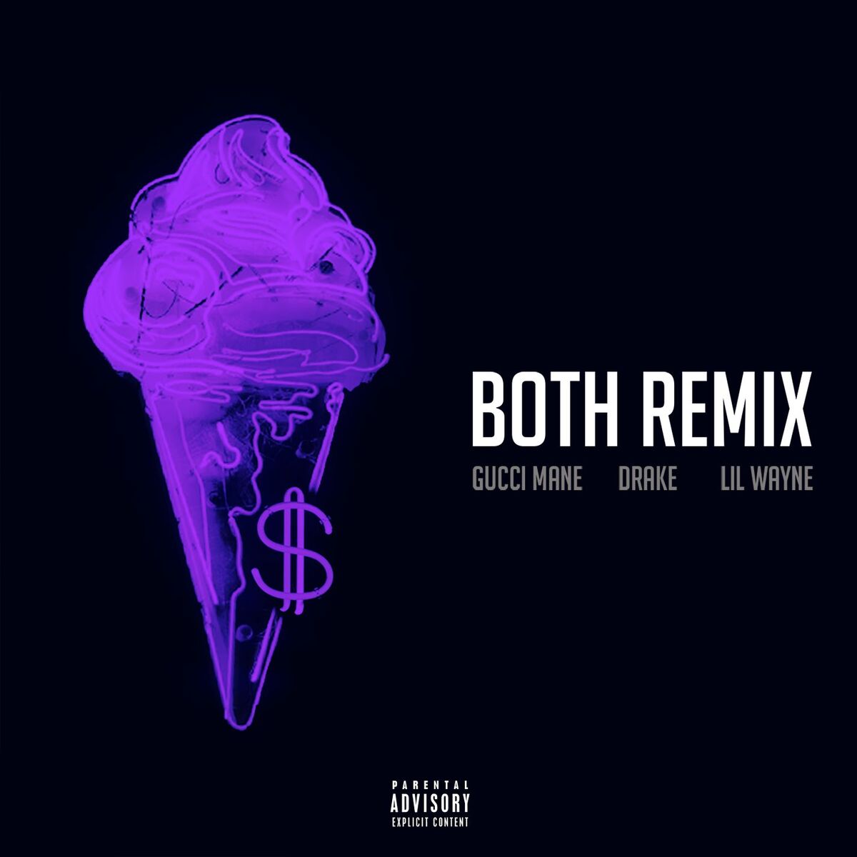 Album cover of Both (feat. Drake & Lil Wayne)