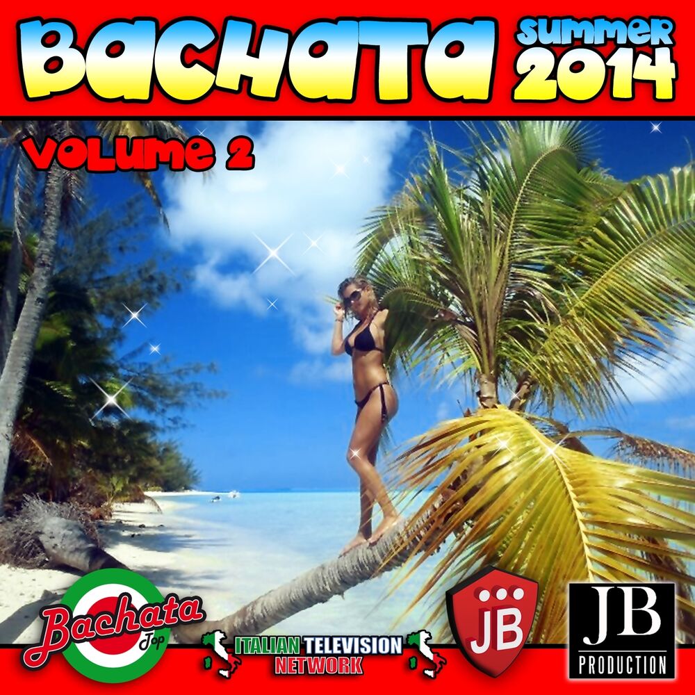 Picture of Bachata Summer 2014, Vol. 2