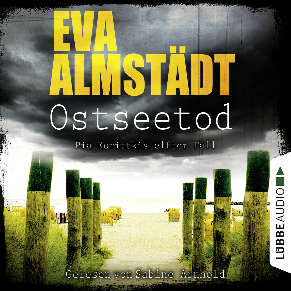 Album cover of Kapitel 1 - Ostseetod - Pia Korittkis elfter Fall - Kommissarin Pia Korittki 11