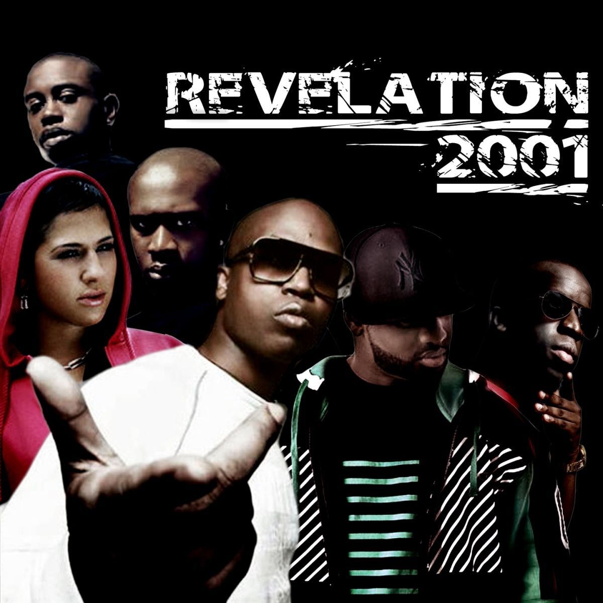 Album cover of Révélations 2001