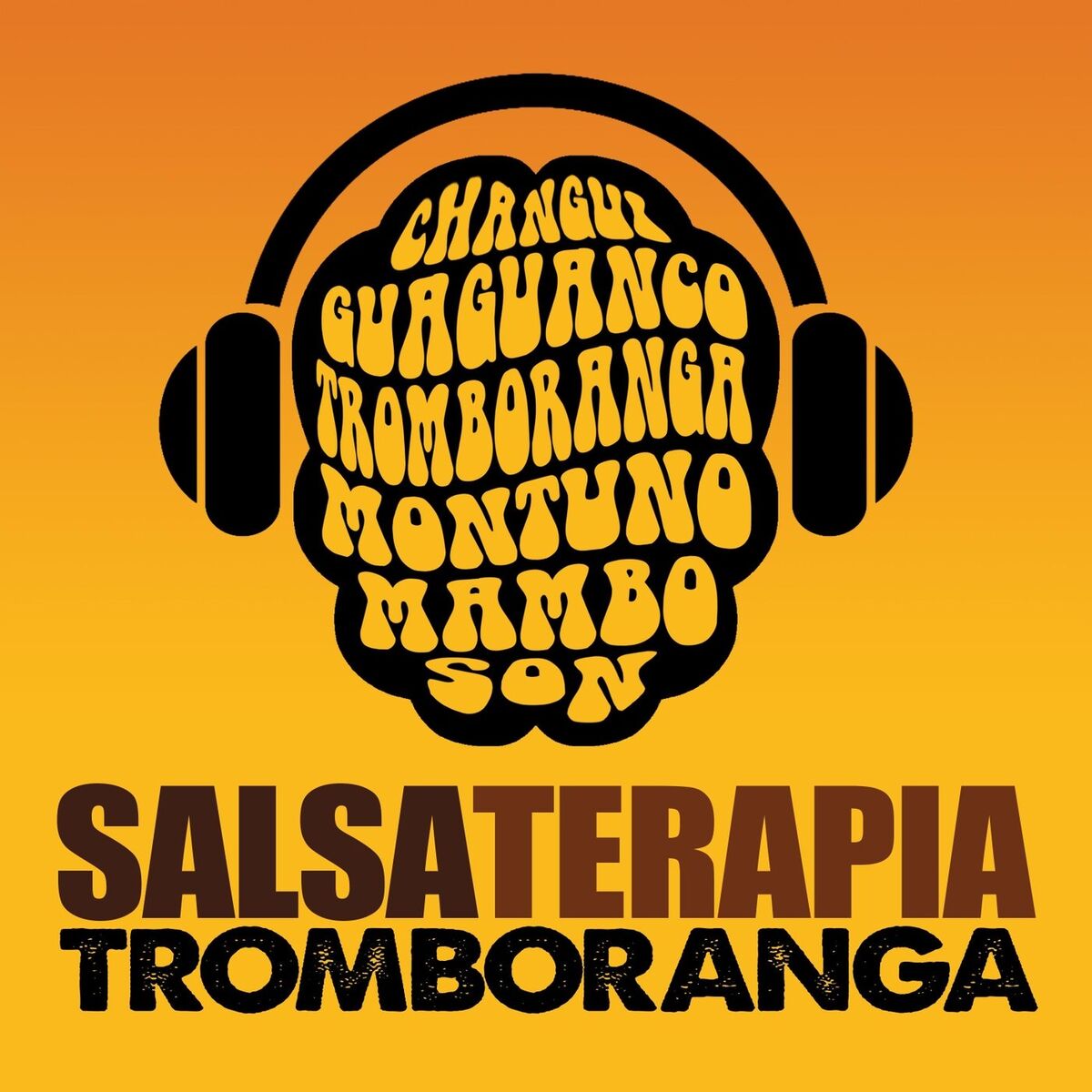 Album cover of El Cuero del Tambor