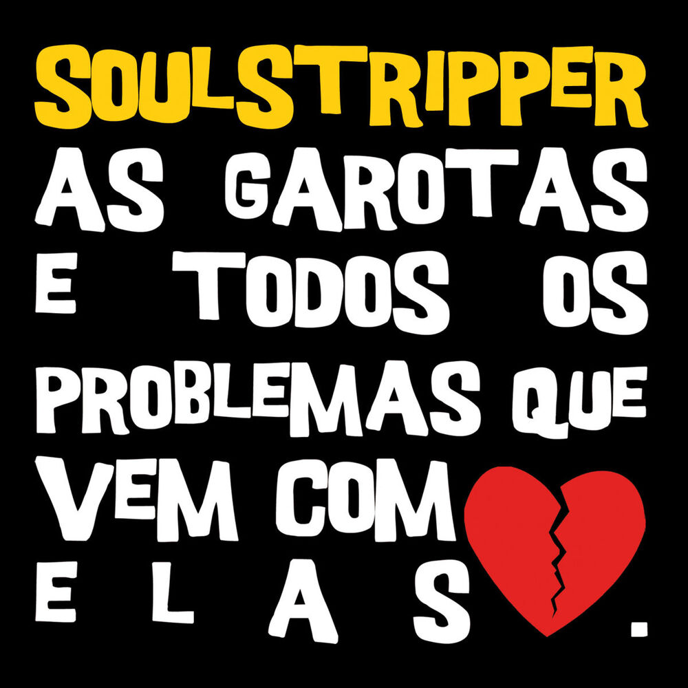 Picture of As Garotas e Todos os Problemas Que Vem Com Elas