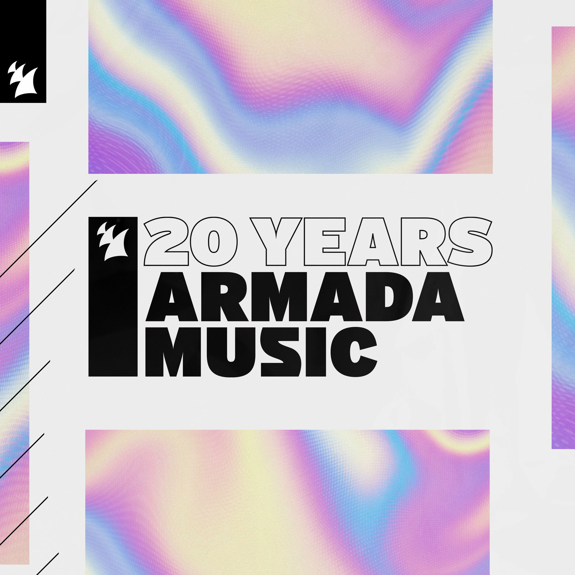 Album picture of Armada Music - 20 Years