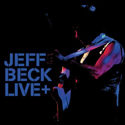 Cover of Live +