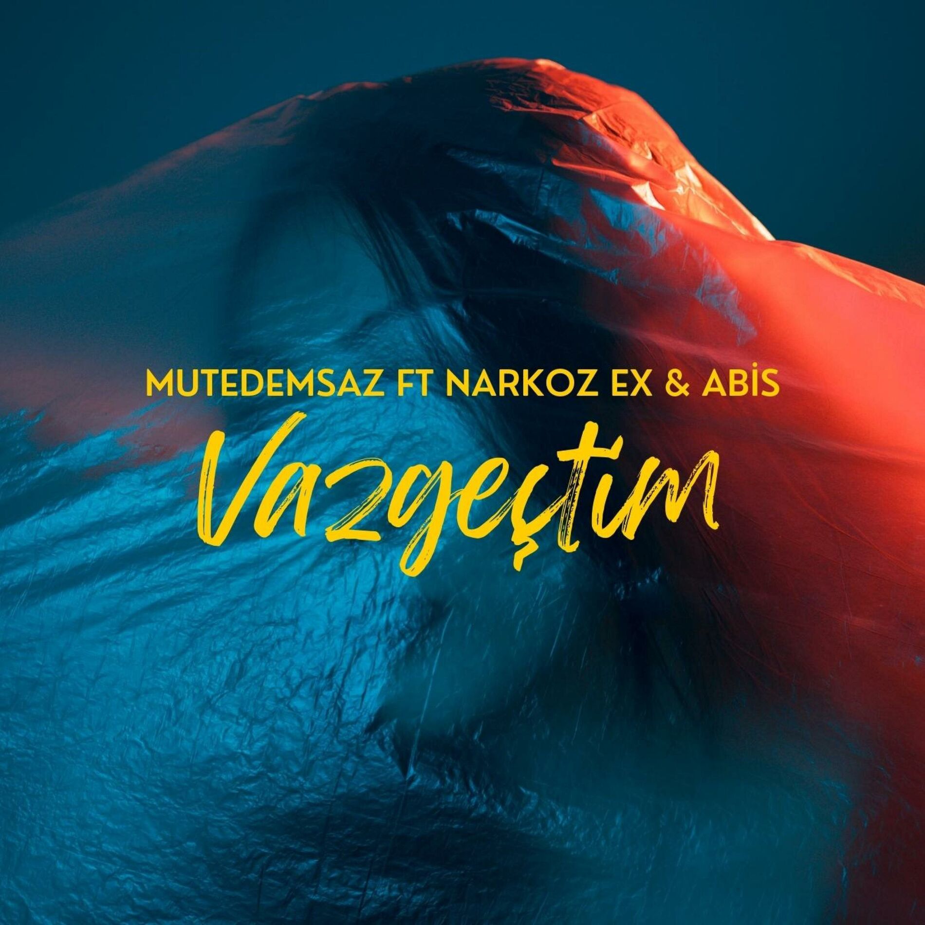 Album cover of Vazgeçtim (feat. Narkoz Ex & Abis)