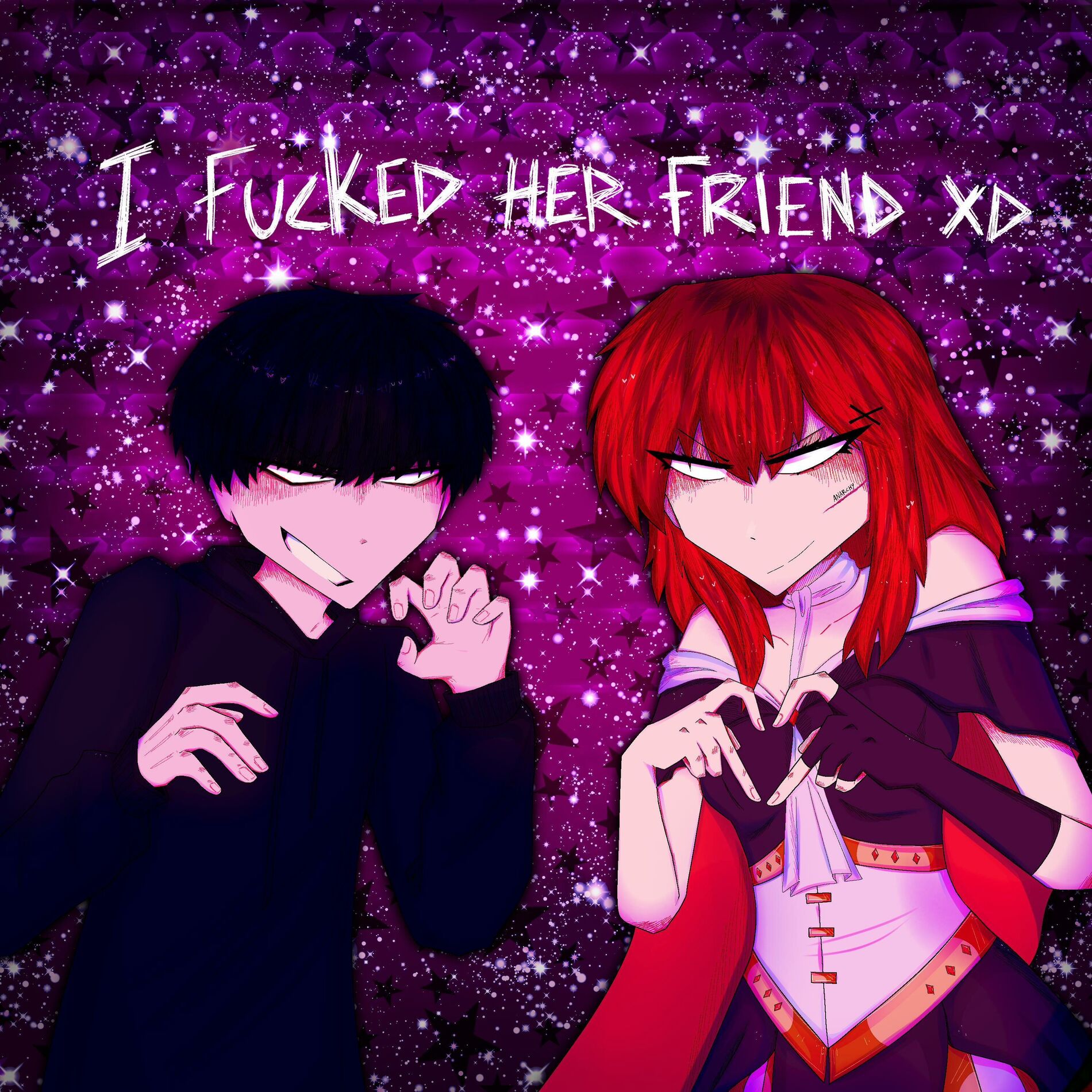 Album cover of i fucked her friend